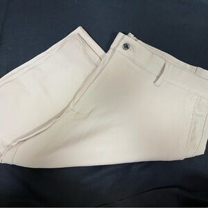 Dunning Men's Golf Chino Shorts Size 36